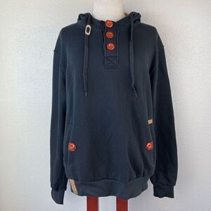 YuKaiChen Hoodie Size M EUC